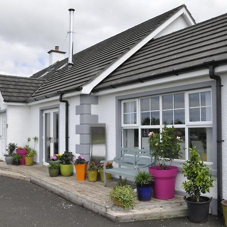 Longview House Acomodação com café da manhã Ballymoney Exterior foto