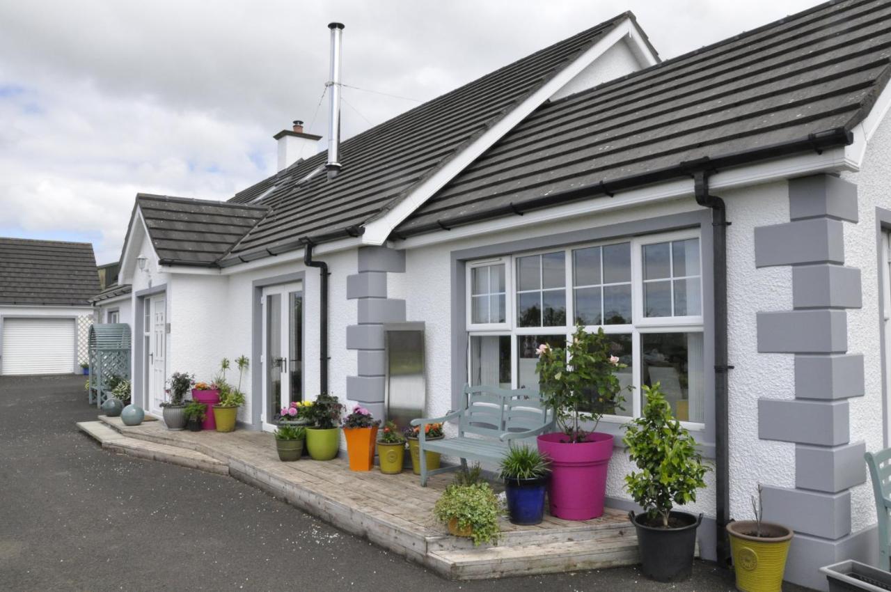 Longview House Acomodação com café da manhã Ballymoney Exterior foto