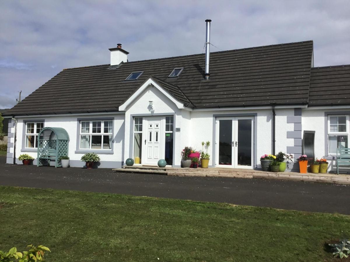 Longview House Acomodação com café da manhã Ballymoney Exterior foto